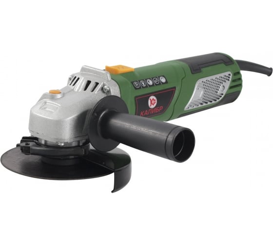 Изображение товара Шлифовальная угловая машина Калибр МШУ-125/1100ЕКК 00000074123