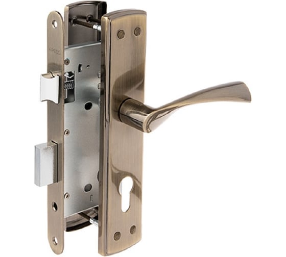 Изображение товара Замок врезной Apecs 1823-AB 33559