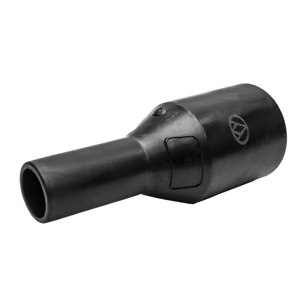 Изображение товара Переход OLFUSE литой длинный PN16 SDR11 PE100 D90x63 для труб из полиэтилена