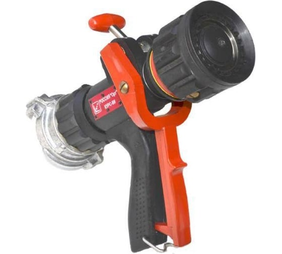 Изображение товара Ствол пожарный ОРТ ручной комбинированный универсальный с регулируемым расходом курс-8и (импульсный) 28450