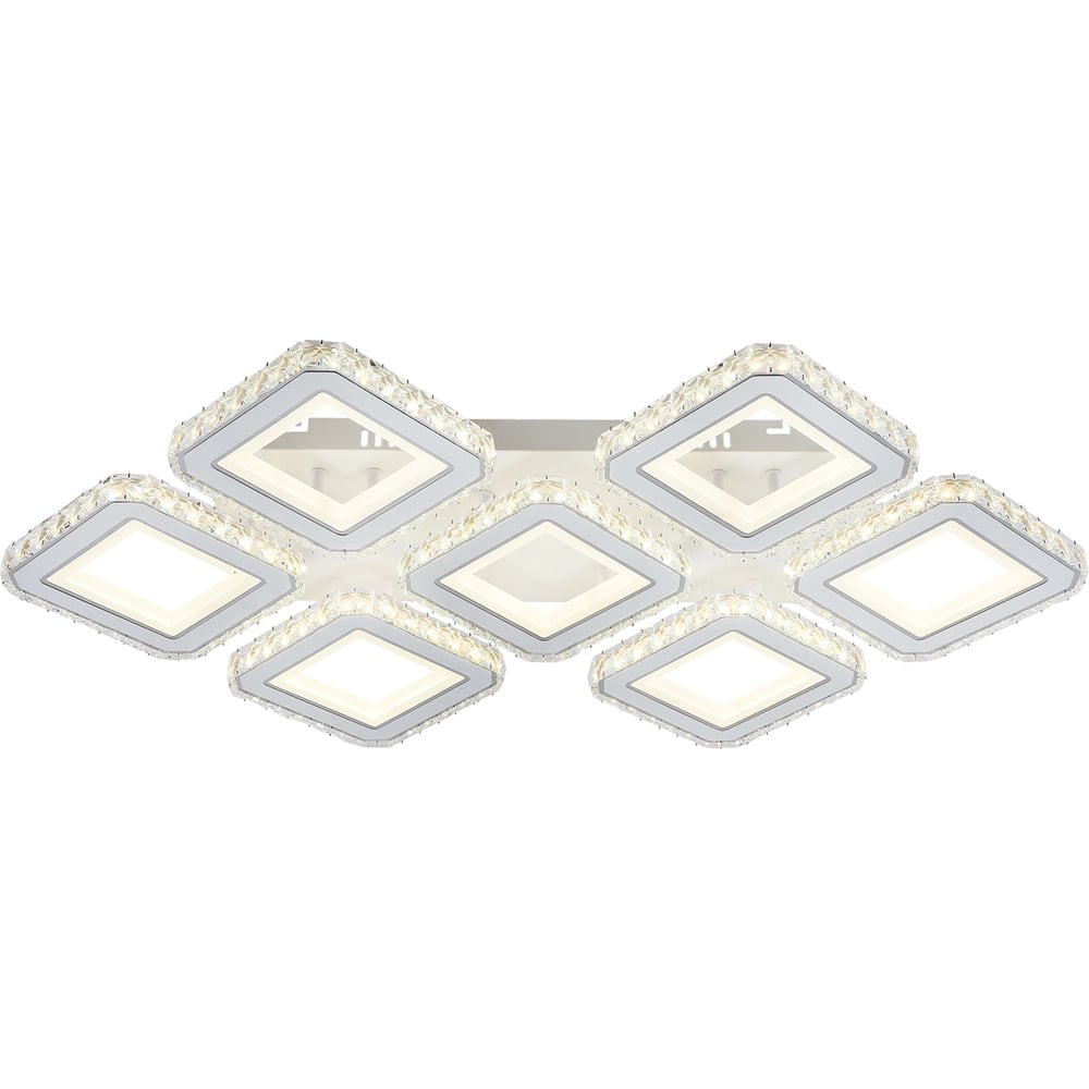 Потолочный светильник ESCADA 10261/7 LED*280W White 10261/7LED