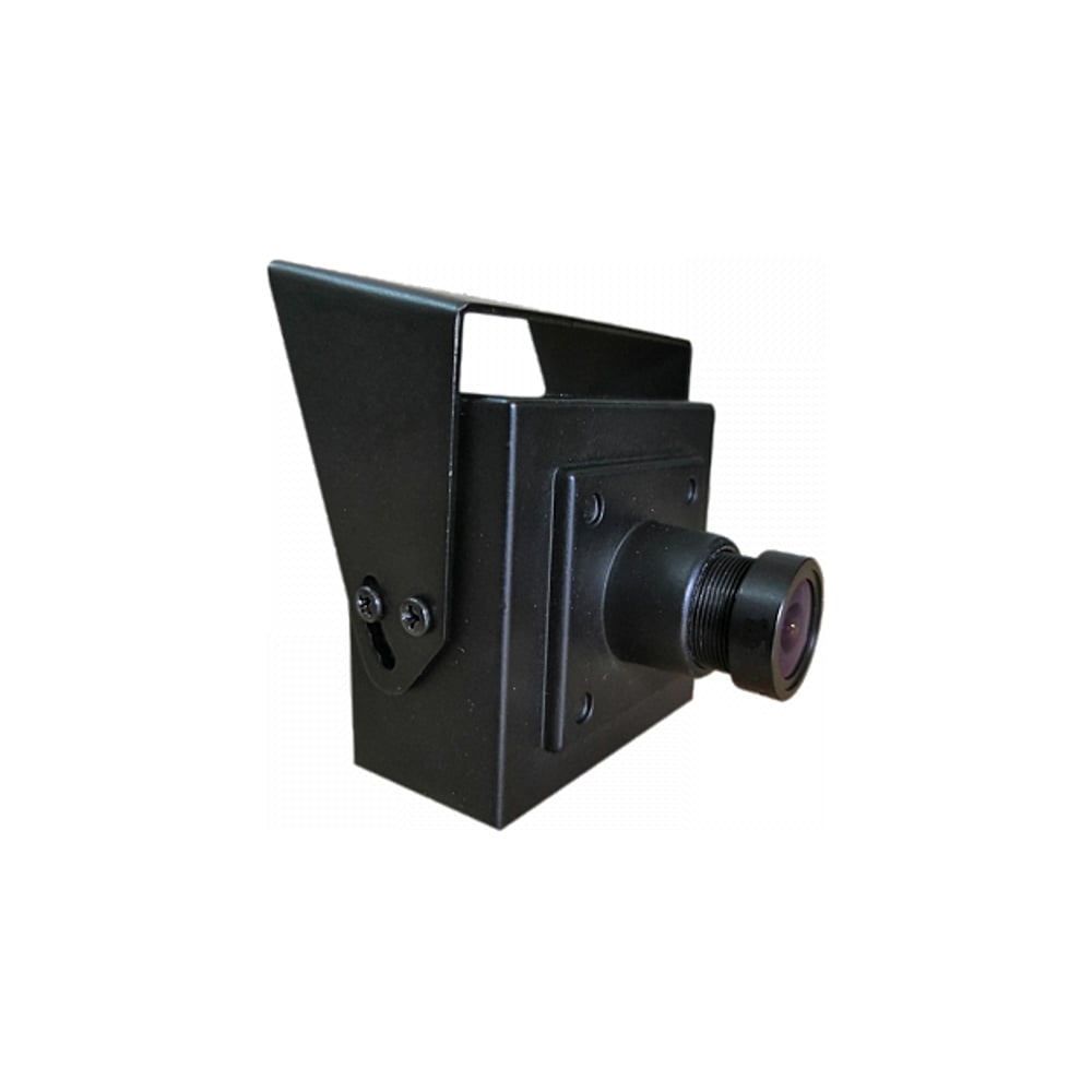 Изображение товара Автомобильная широкоугольная видеокамера Viguard CAM 1080 тип С2 металлик