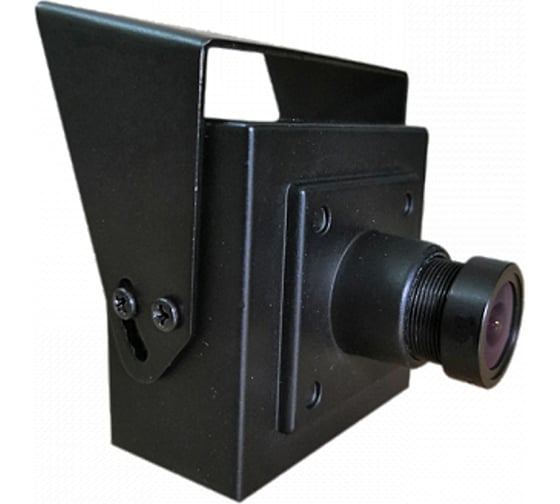 Изображение товара Курсовая широкоугольная автомобильная камера Viguard металлический корпус CAM 1080 TYPE С2