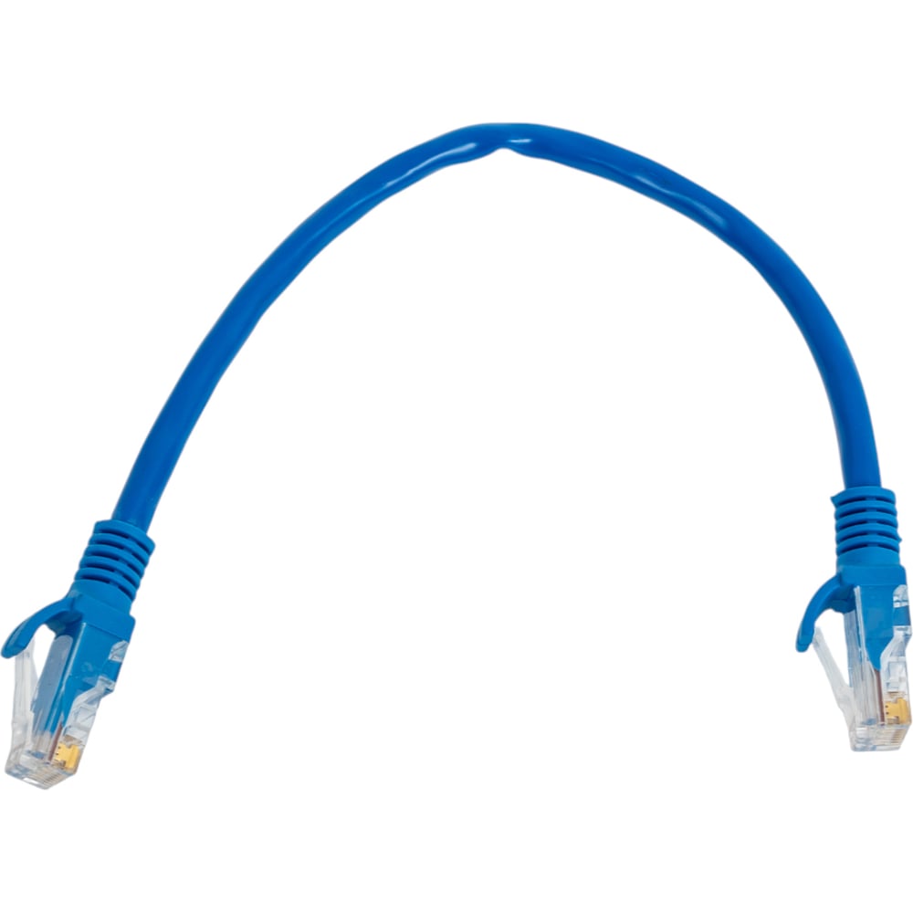 Изображение товара Многожильный патч-корд Cablexpert UTP кат.6, 0.25м