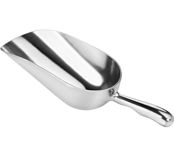 Изображение товара Совок для сыпучих продуктов Viatto 1140 гр., алюминий va-sc38al 173432