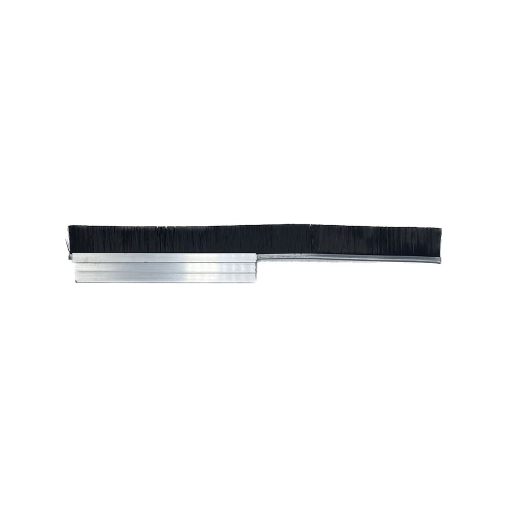 Изображение товара Полосовая щетка Mebax 27x(5x5)х2500 черная для чистки и уборки