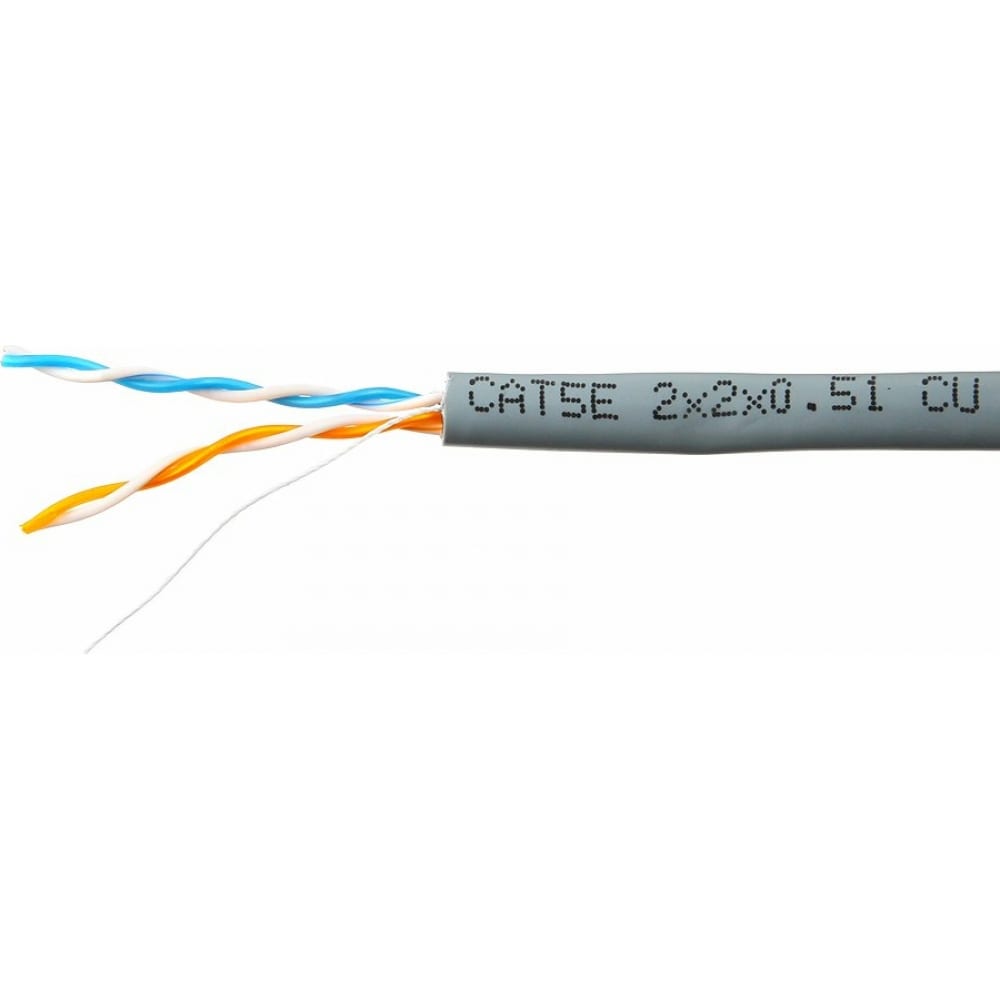 Одножильный медный кабель SkyNet - CSP-UTP-2-CU
