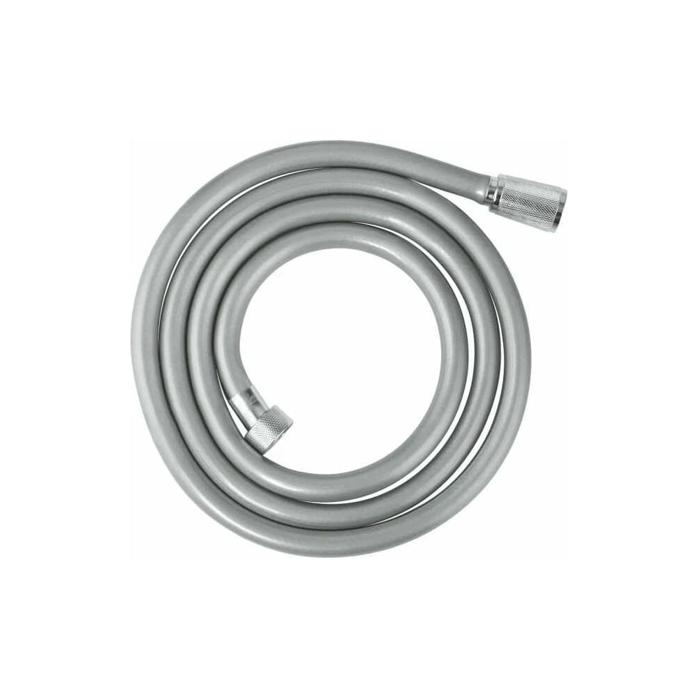 Изображение товара Душевой шланг GROHE Rotaflex TwistStop 1750 мм, хром 28410002 (замена арт. 28410001) 00000128238