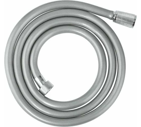 Изображение товара Душевой шланг GROHE Rotaflex TwistStop 1750 мм, хром 28410002 (замена арт. 28410001) 00000128238