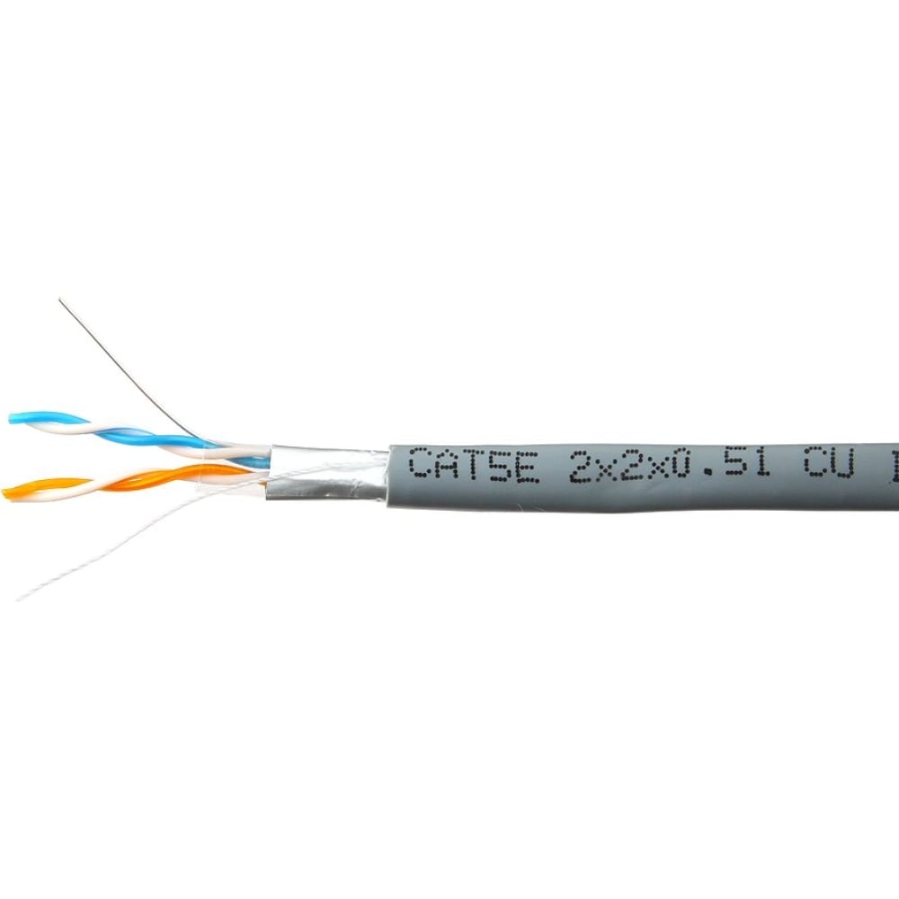 Одножильный медный кабель SkyNet - CSP-FTP-2-CU