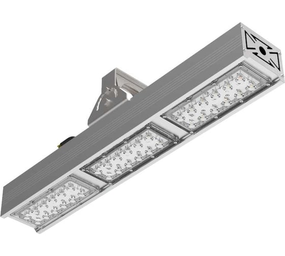 Изображение товара Светодиодный светильник прожектор LED Инфинит повышенной надежности и светоотдачи Нейтрон-PRO31-60-5000K-CRI70-PSC