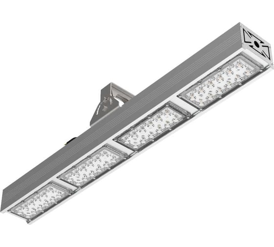 Изображение товара Светодиодный светильник прожектор LED Инфинит повышенной надежности и светоотдачи Нейтрон-PRO41-60-5000K-CRI70-PS