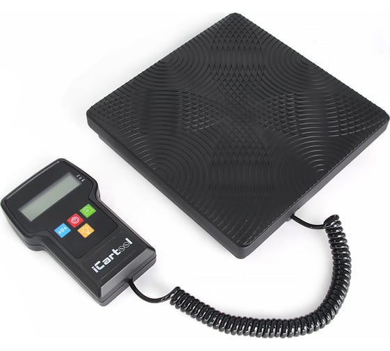 Изображение товара Электронные весы для хладагента iCarTool до 50 кг IC-140