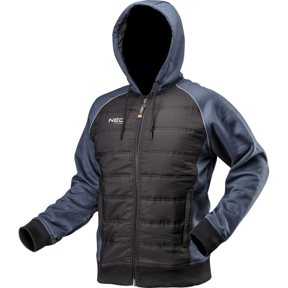 Теплая куртка NEO Tools куртка флисовая paganella pl m jkt bungee cord 4570 для активного отдыха мужской 2022 зеленый 00 0000027924 7952