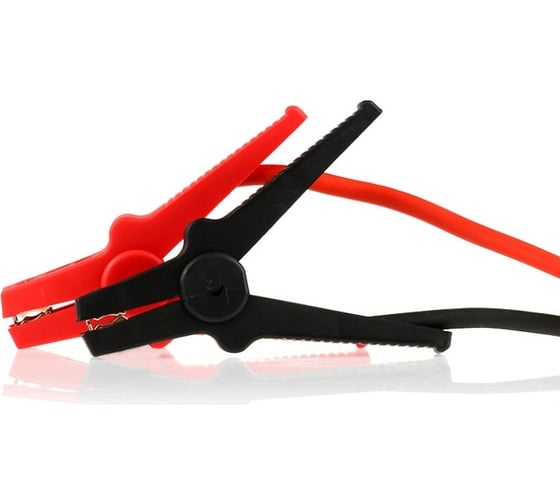 Изображение товара Стартерные кабели Alca 2.2 м, 200 А, алюминий с медным покрытием 404200