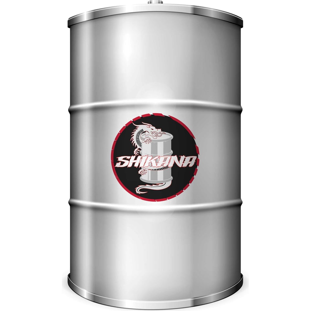 Изображение товара Синтетическое моторное масло SHIKANA SE SAE 10W60 API SN/CF 200 л