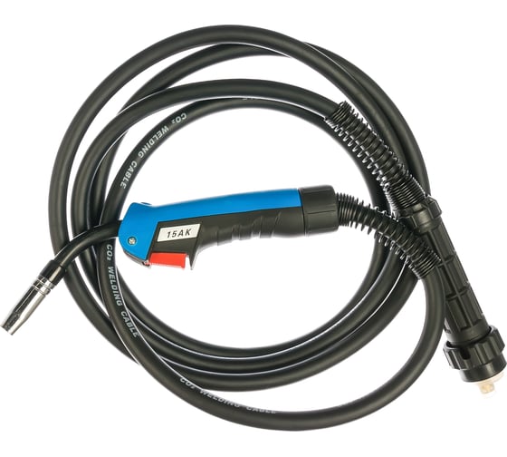 Изображение товара Горелка MIG-15 4 м Foxweld 6067