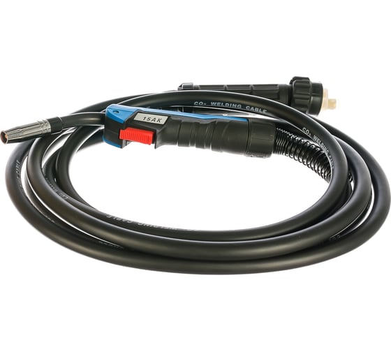 Изображение товара Горелка MIG-15 5 м Foxweld 6068