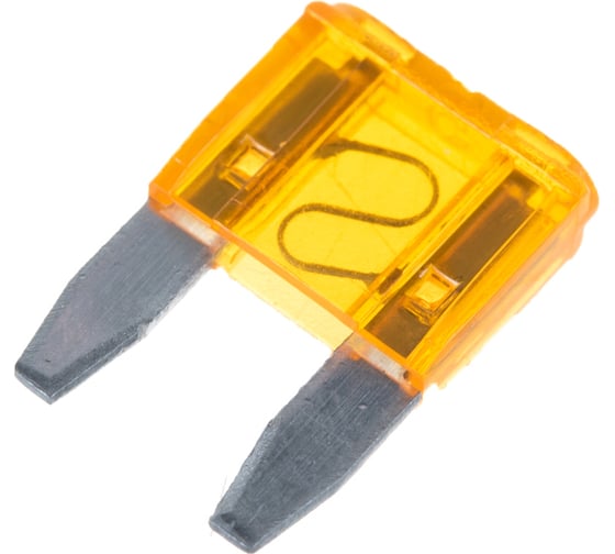 Изображение товара Флажковые предохранители Alca МИНИ 5 А 100 шт 671000