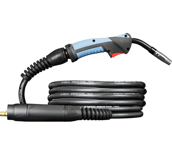 Изображение товара Горелка VARTEG MIG-15 4 м Foxweld 6056