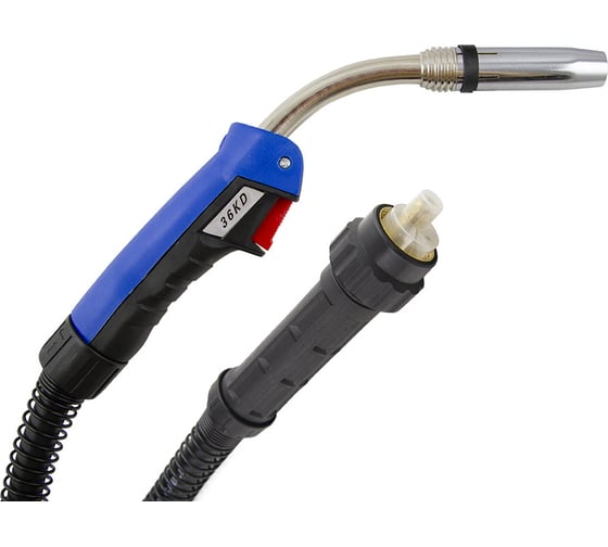 Изображение товара Горелка MIG-36 5 м Foxweld 6076