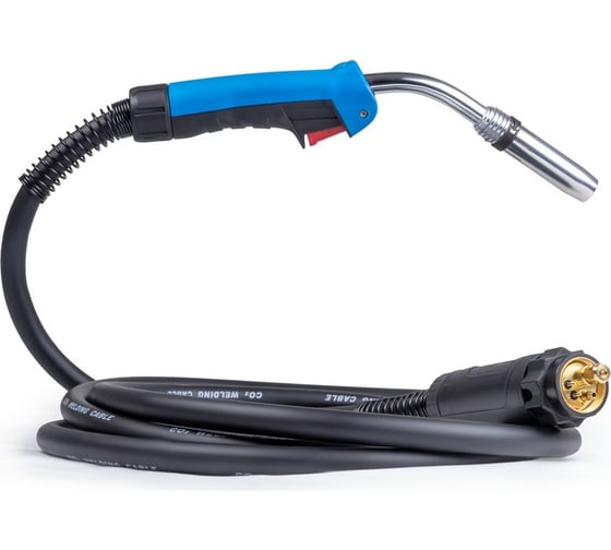 Изображение товара Горелка MIG-36 4 м Foxweld 6075