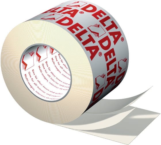 Изображение товара Универсальная односторонняя клеящая лента с высокой силой сцепления Delta multi band m 100 2203581