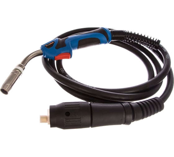 Изображение товара Горелка шарнирная UnoMIG-25 3 м Foxweld 5948