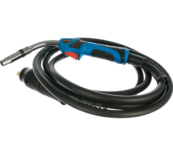 Изображение товара Горелка шарнирная UnoMIG-24 4 м Foxweld 5960