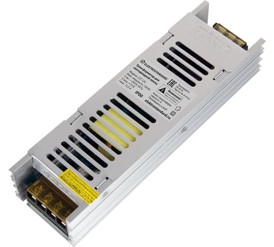 Изображение товара Блок питания Elektrostandard 150W IP00 LST 12A a043087