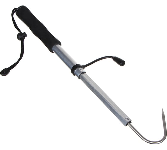 Изображение товара Телескопический багорик AZOR FISHING 60см, металл 127-009