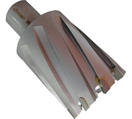 Изображение товара Сверло корончатое PROTON d38мм (h=35) ТСТ УТ000000777