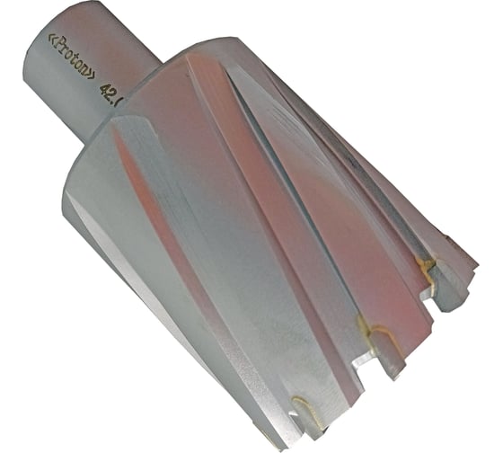 Изображение товара Сверло корончатое PROTON d42мм (h=35) ТСТ УТ000000779