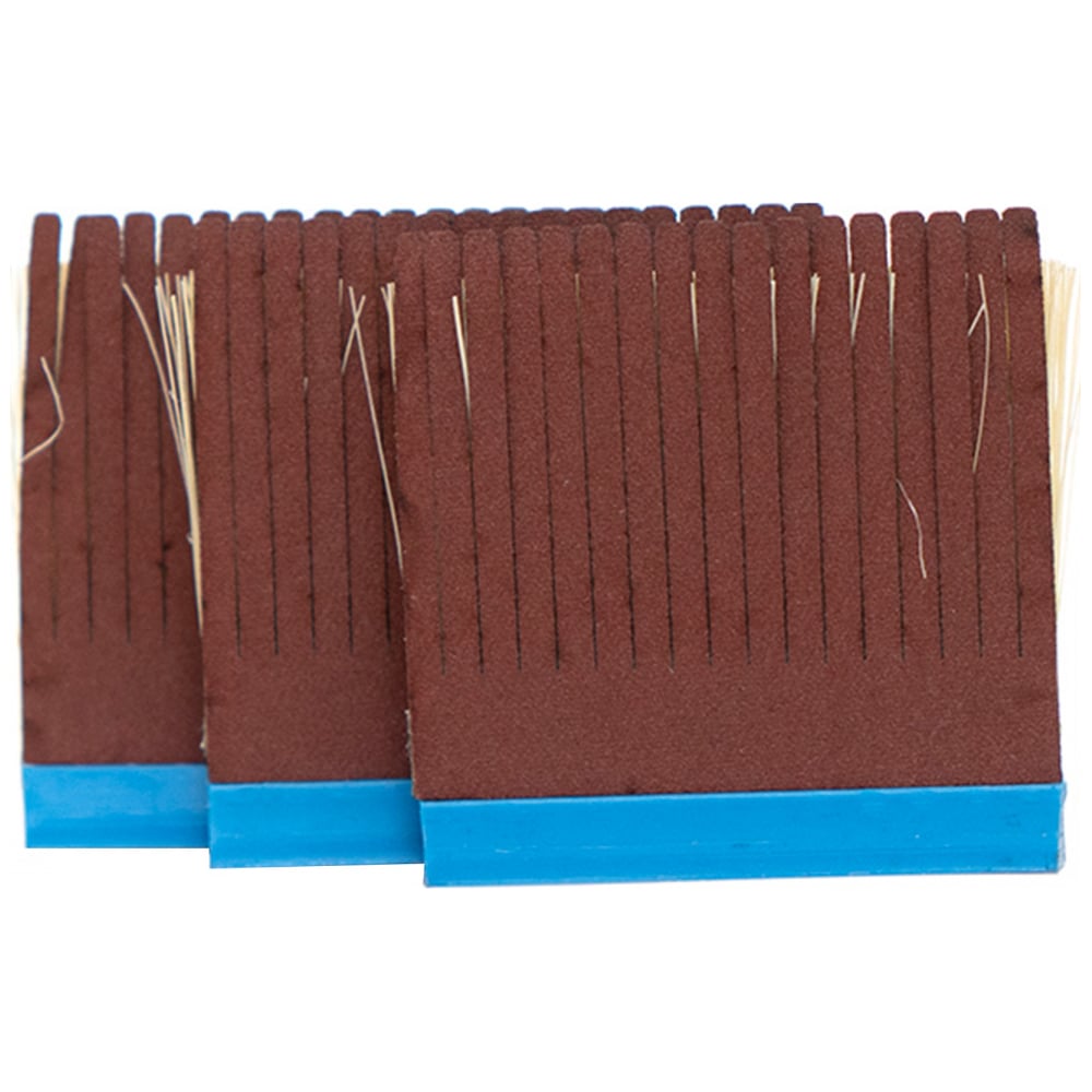 Изображение товара Абразивный вкладыш delta abrasive ширина лепестка 3 мм зерно 400 или 1000