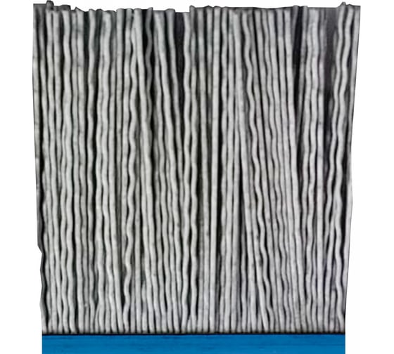 Изображение товара Абразивный вкладыш нейлон delta abrasive H=65 мм, зерно 320, 1000 мм Deltatools 08-1023