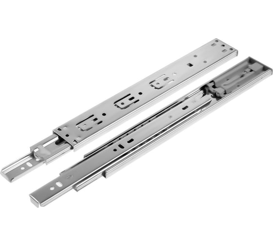 Изображение товара Шариковые направляющие ТУНДРА система Push to Open 4512, L=300 мм, H=45 мм, 2 шт. 9235279