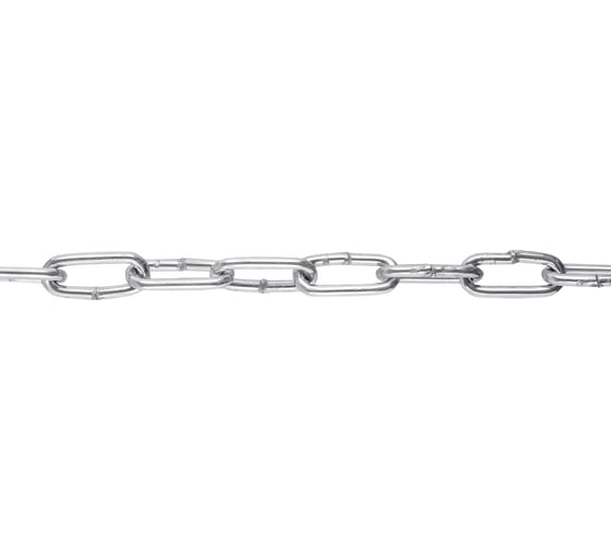 Изображение товара Цепь Госкреп короткозвенная 5 мм (5 м) 7-0020370