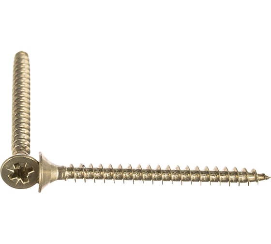 Изображение товара Универсальный саморез Госкреп 4,5х50 А2 80 шт., пласт.конт. 10-0011520