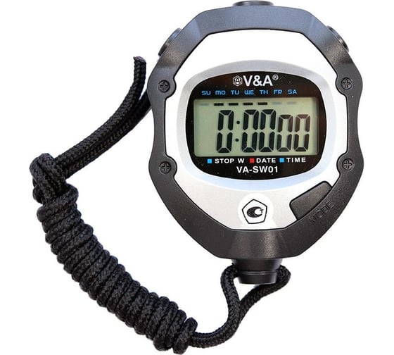 Изображение товара Секундомер V&A VA-SW01 с поверкой