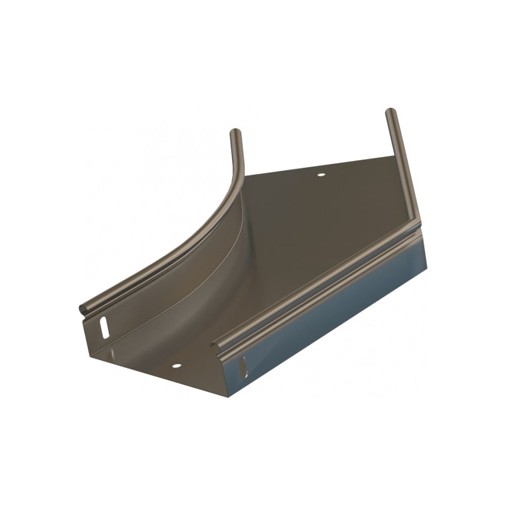 Изображение товара Горизонтальный плавный угол Hyperline RST-AHS45-150-50-0,8-R100-SZ 45 150x50 мм