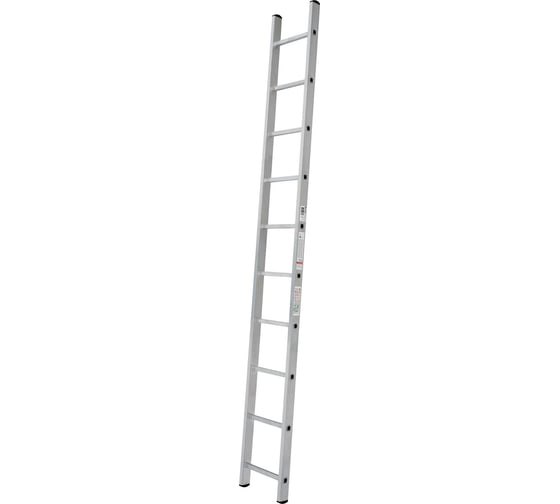 Изображение товара Односекционная лестница Новая Высота 10 ступеней 1210110