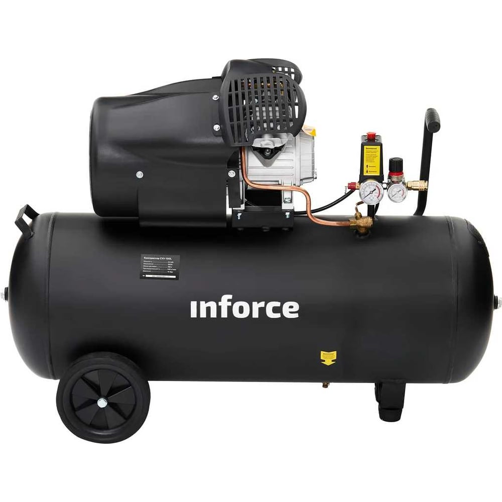  Компрессор Inforce