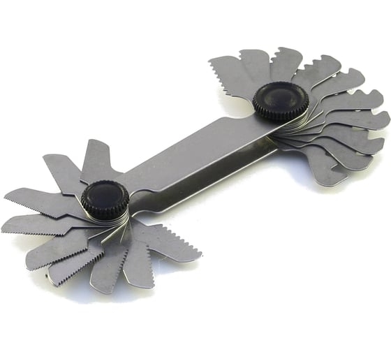 Изображение товара Набор резьбовых шаблонов N3 Micron М60 и Д55 МИК 46419