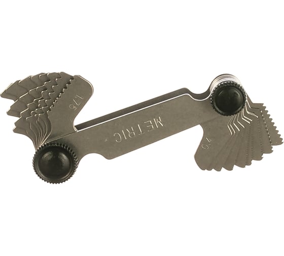 Изображение товара Набор резьбовых шаблонов Micron N1 М60 МИК 46417