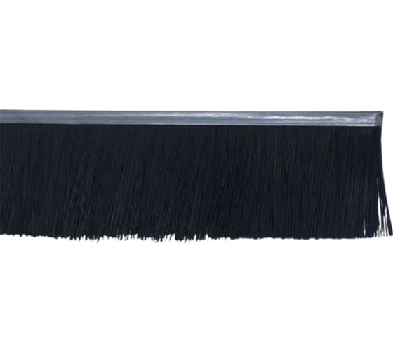 Изображение товара Полосовая щетка Mebax полипропиленовая, 45х(5x5)х2500, черная, штука 00-00002670