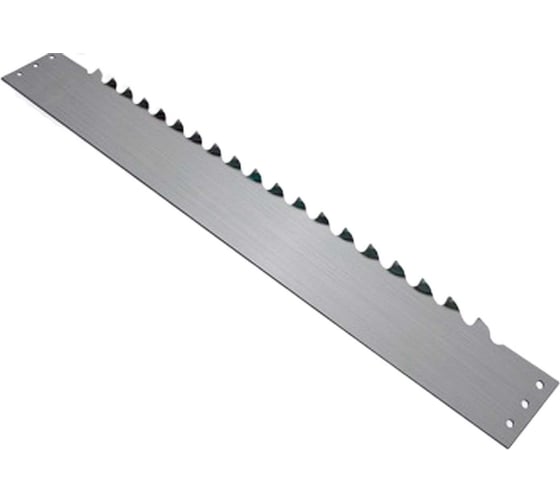 Изображение товара Пила тарная 550x40x1.2/1.7x15 мм 5504012 Deltatools 06-4189
