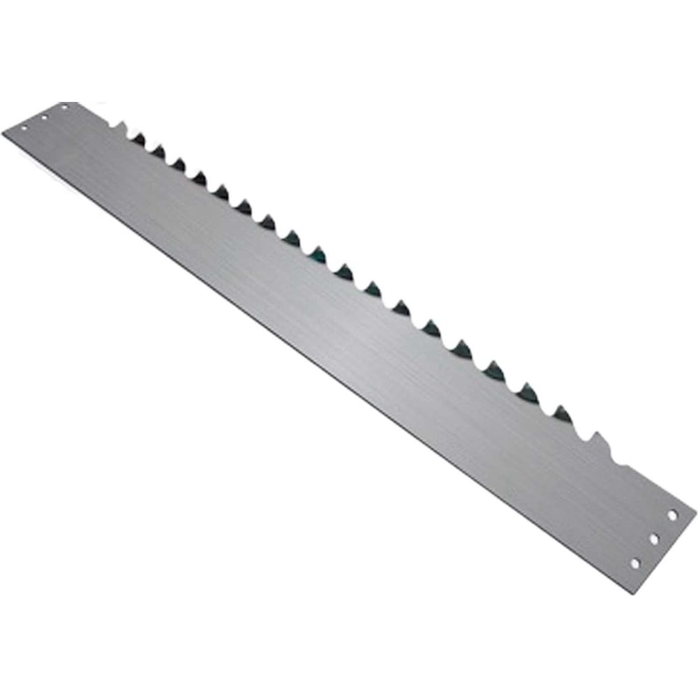 Изображение товара Пила тарная 500x40x0.8/1.25x15 мм 50040 Deltatools 06-4154