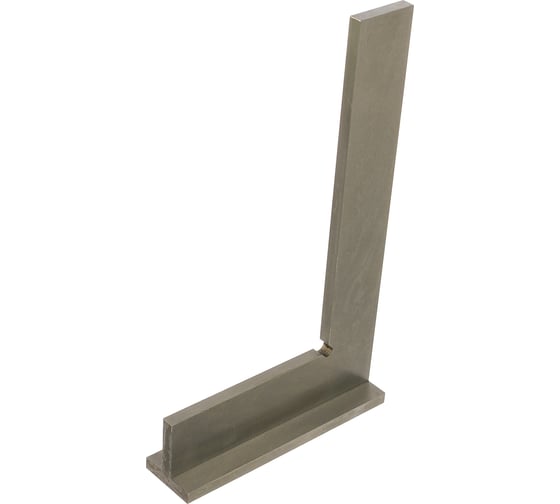 Изображение товара Поверочный угольник Micron УШ 160х100 кл.2 МИК 45698