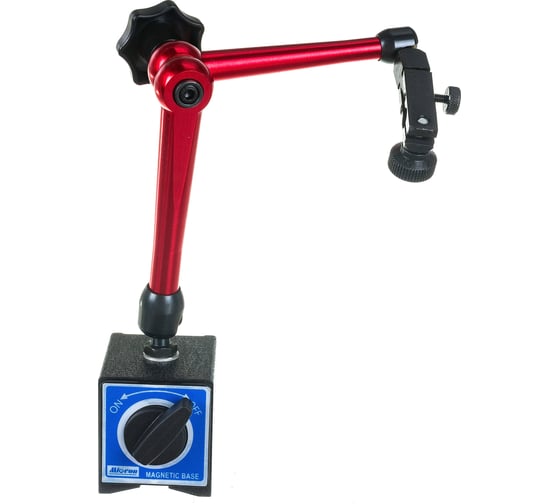 Изображение товара Магнитно-индикаторная шарнирная стойка Micron МСШ-29 МИК 136797