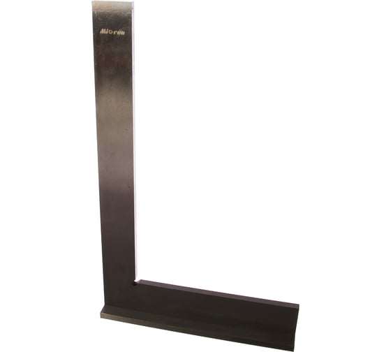 Изображение товара Поверочный угольник Micron УШ 400х250 кл.2 МИК 61234